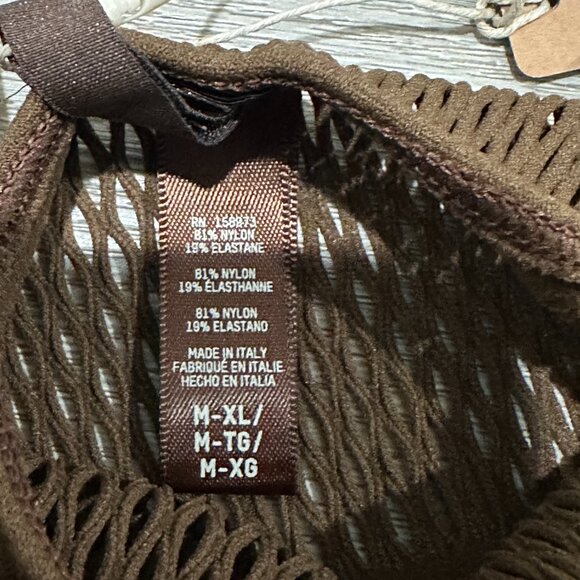 NWT - SKIMS Army Wrap Knit - Picture 4 of 6